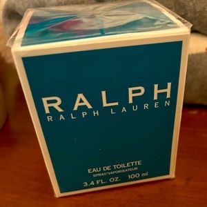 Ralph by Ralph Lauren eau de toilette 3.4oz